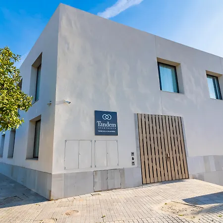Tandem Torre De La Calahorra شقة قرطبة