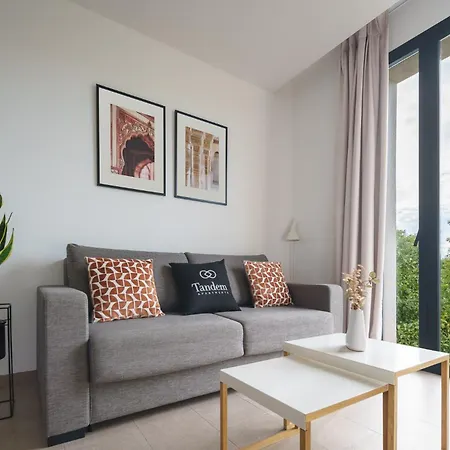 아파트 Tandem Torre De La Calahorra *