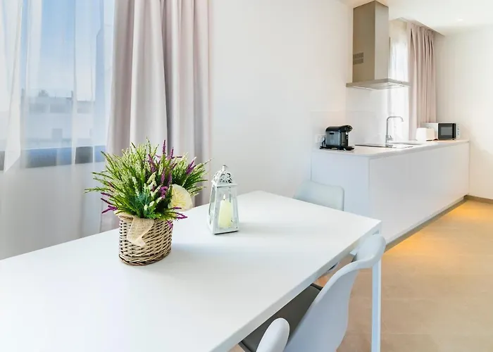 아파트 Tandem Torre De La Calahorra