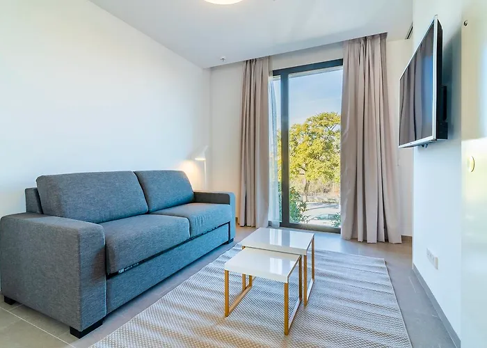 아파트 Tandem Torre De La Calahorra *