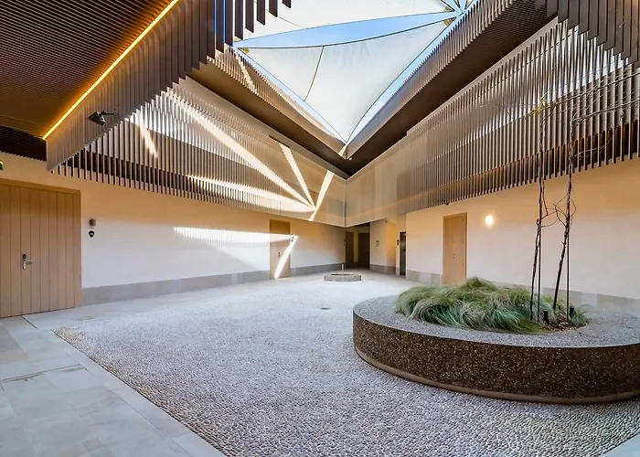 Tandem Torre De La Calahorra 아파트