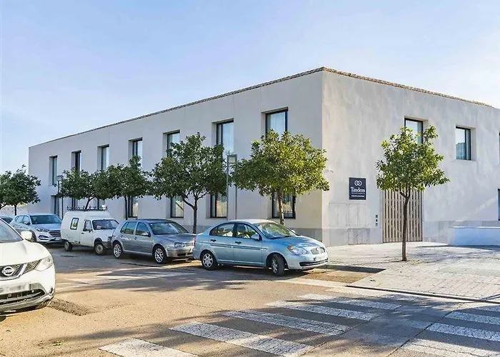 Tandem Torre De La Calahorra * 코르도바