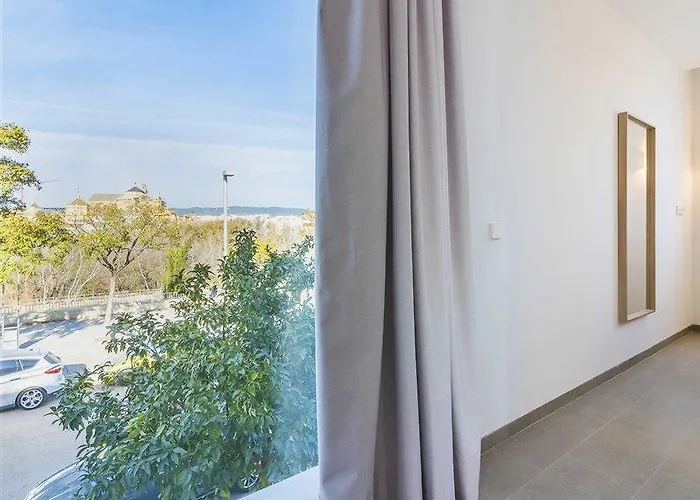 Tandem Torre De La Calahorra * 코르도바