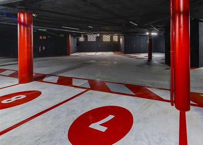 Tandem Torre De La Calahorra 아파트 *