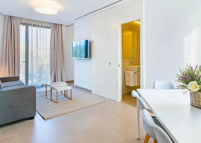 아파트 Tandem Torre De La Calahorra *