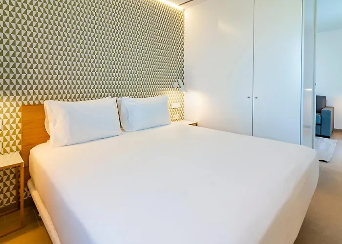 아파트 Tandem Torre De La Calahorra 코르도바