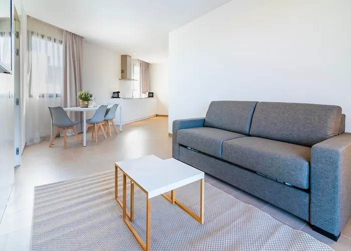 아파트 Tandem Torre De La Calahorra 코르도바