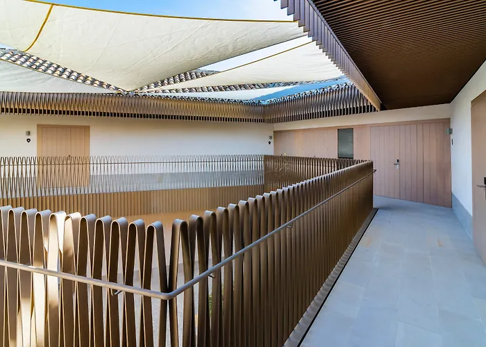 Tandem Torre De La Calahorra 아파트