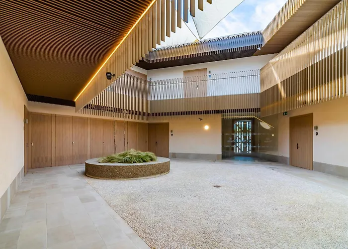 아파트 Tandem Torre De La Calahorra 코르도바