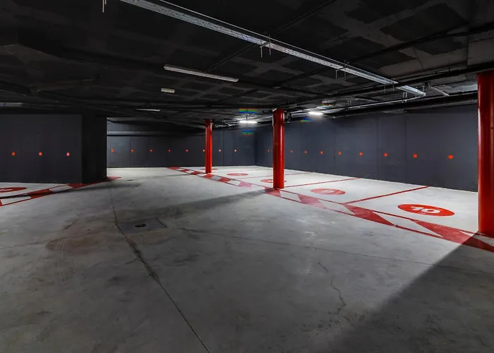 Tandem Torre De La Calahorra 아파트