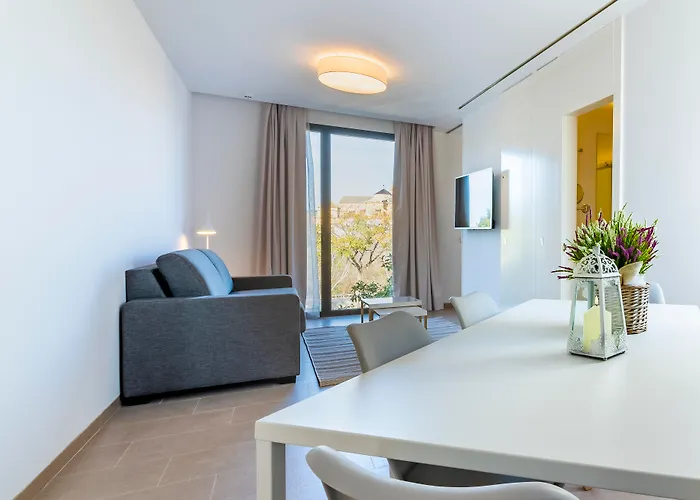 아파트 Tandem Torre De La Calahorra *