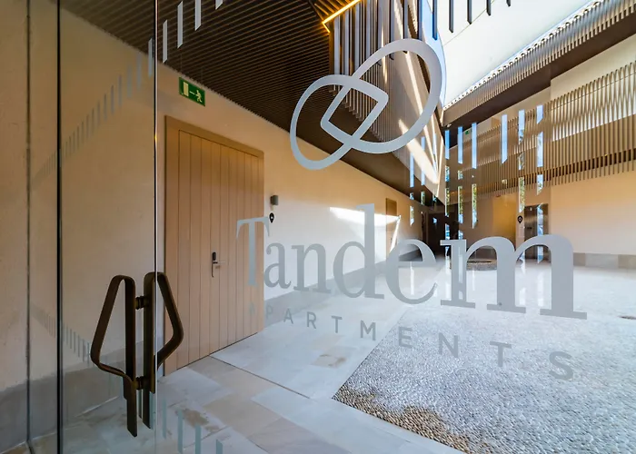 아파트 Tandem Torre De La Calahorra 코르도바