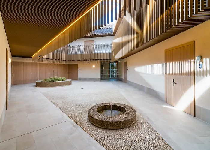 아파트 Tandem Torre De La Calahorra