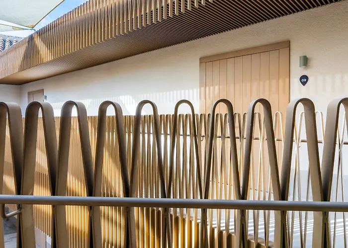 아파트 Tandem Torre De La Calahorra 코르도바