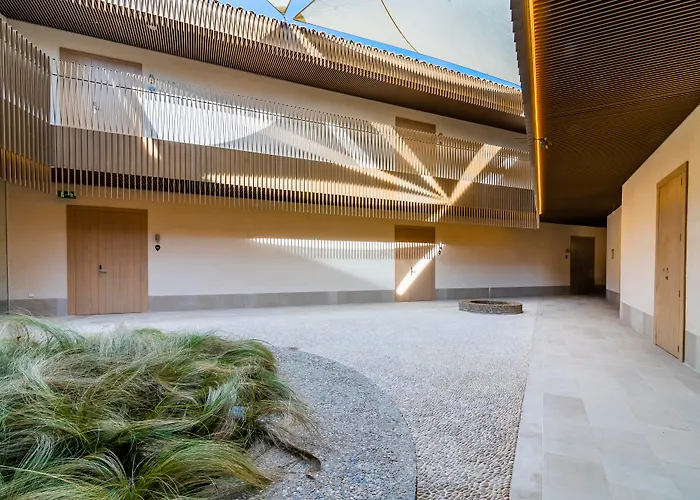 아파트 Tandem Torre De La Calahorra *