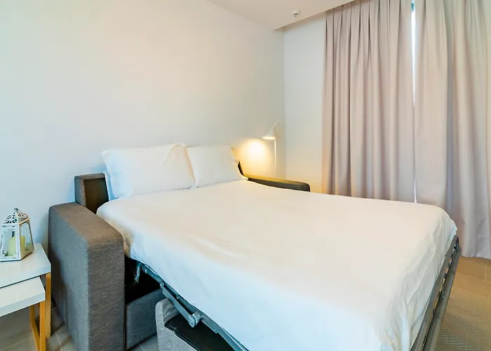 Tandem Torre De La Calahorra 아파트 코르도바