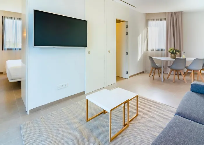 아파트 Tandem Torre De La Calahorra *