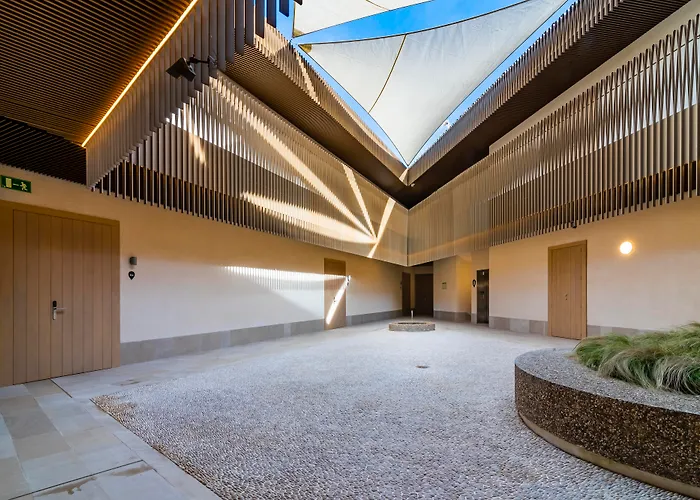 Tandem Torre De La Calahorra 아파트