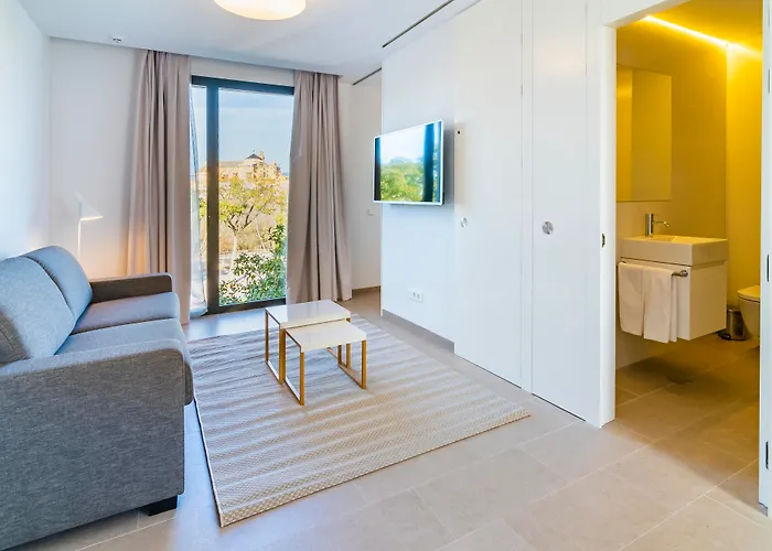 아파트 Tandem Torre De La Calahorra 코르도바