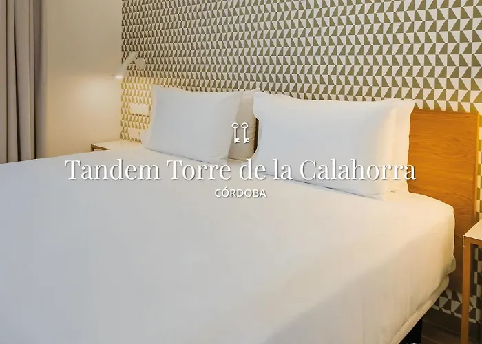 Tandem Torre De La Calahorra 코르도바