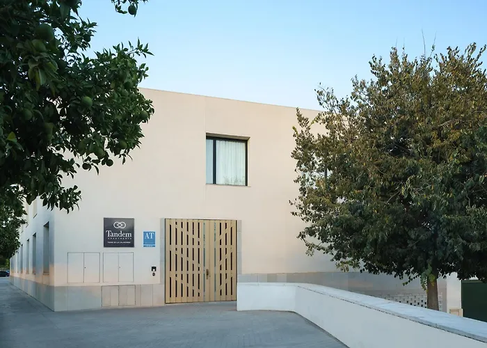 아파트 Tandem Torre De La Calahorra