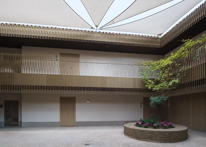 Tandem Torre De La Calahorra 아파트 *