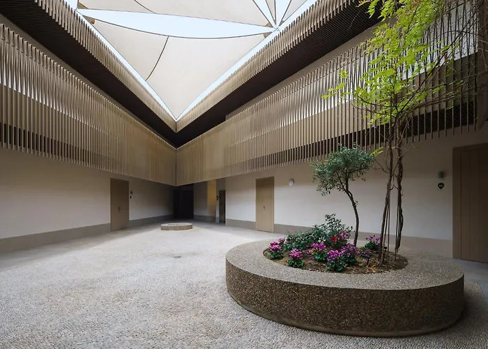 Tandem Torre De La Calahorra 아파트 코르도바