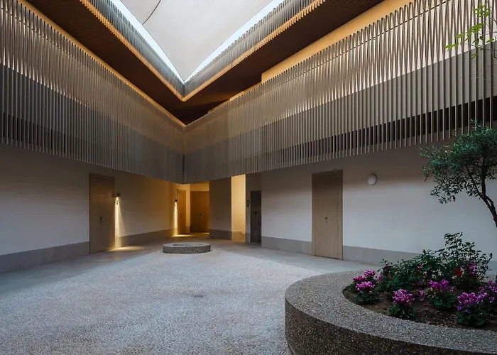 Tandem Torre De La Calahorra 코르도바