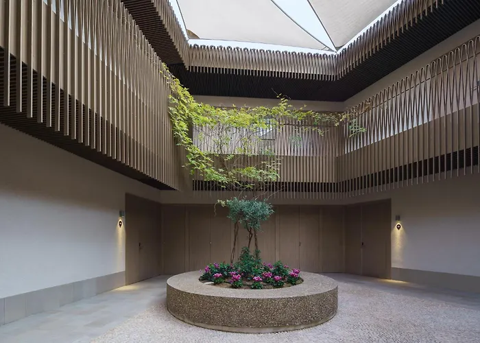 Tandem Torre De La Calahorra 아파트