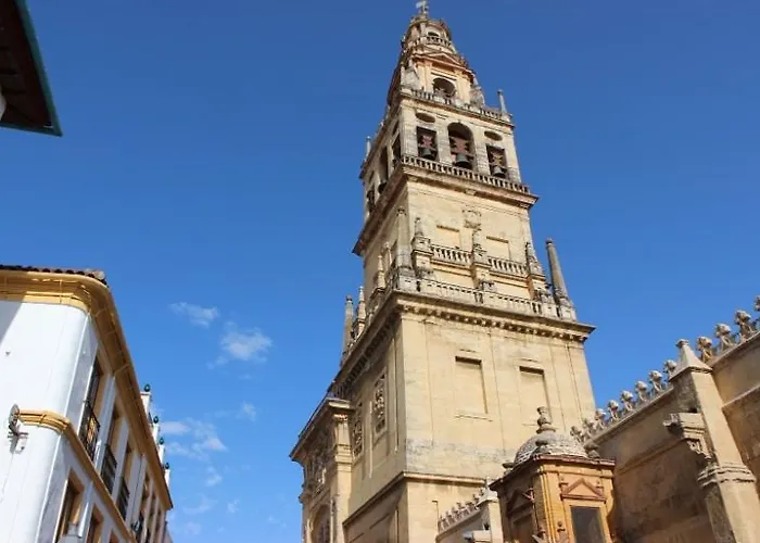 Tandem Torre De La Calahorra 아파트 코르도바