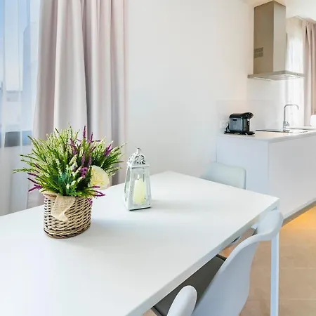 Appartement Tandem Torre De La Calahorra