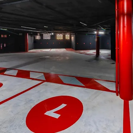 Tandem Torre De La Calahorra Appartement *