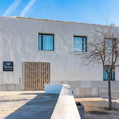 Tandem Torre De La Calahorra Апартаменты *