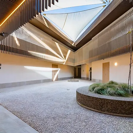 Tandem Torre De La Calahorra Апартаменты