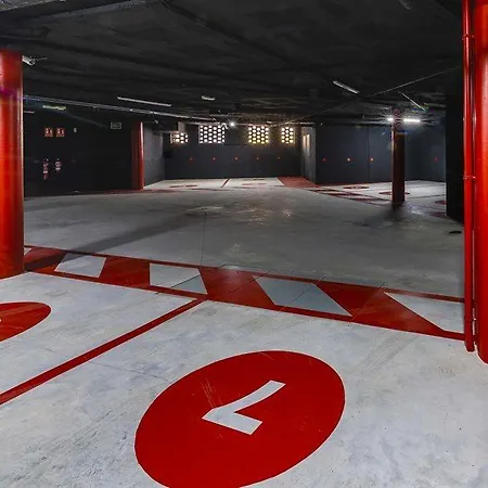 Tandem Torre De La Calahorra Apartamento *