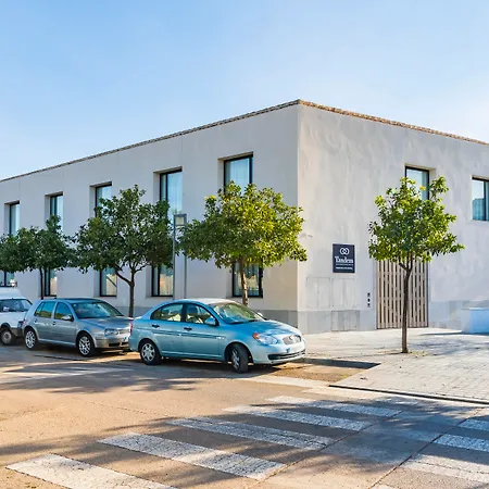 Lägenhet Tandem Torre De La Calahorra Córdoba