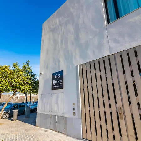 Apartamento Tandem Torre De La Calahorra *