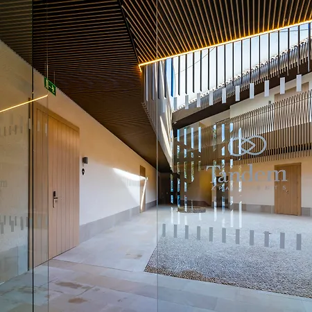 Appartement Tandem Torre De La Calahorra *