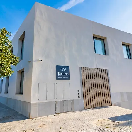 Tandem Torre De La Calahorra Appartement Córdoba