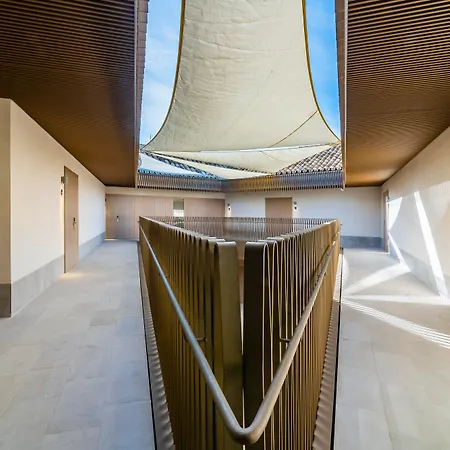 Tandem Torre De La Calahorra Córdoba