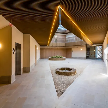 Apartamento Tandem Torre De La Calahorra