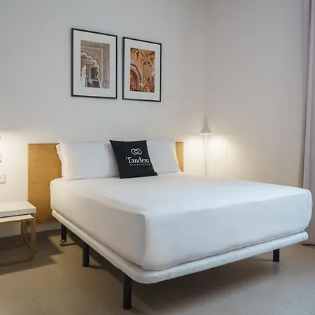 Tandem Torre De La Calahorra Appartement *