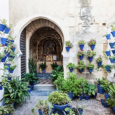 Tandem Torre De La Calahorra Appartement Córdoba