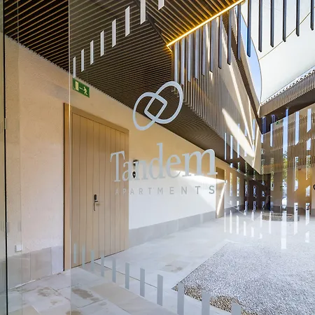 Appartement Tandem Torre De La Calahorra