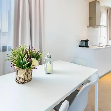 Appartement Tandem Torre De La Calahorra
