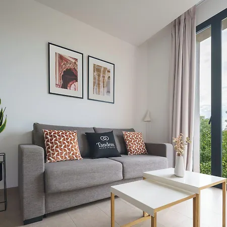 Tandem Torre De La Calahorra Appartement