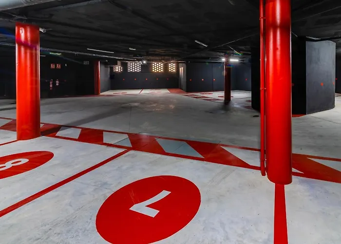 Tandem Torre De La Calahorra Appartamento *