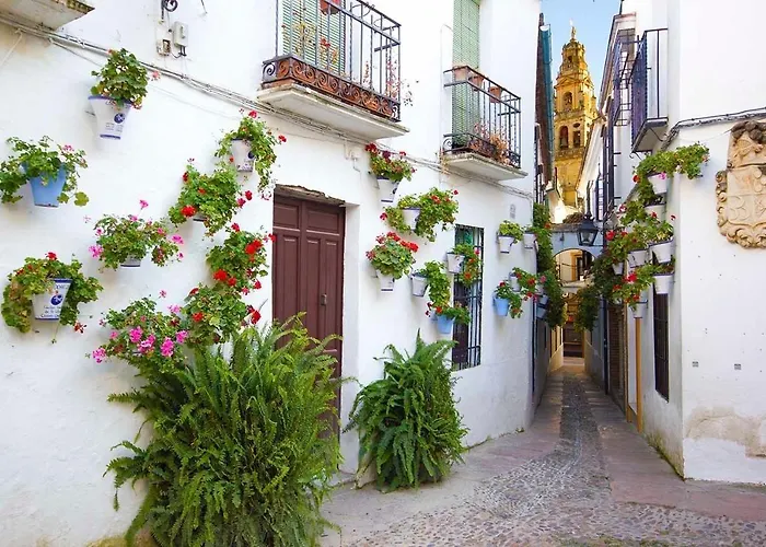 Daire Tandem Torre De La Calahorra *
