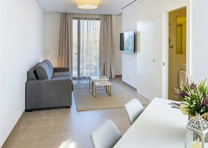 Tandem Torre De La Calahorra Daire *