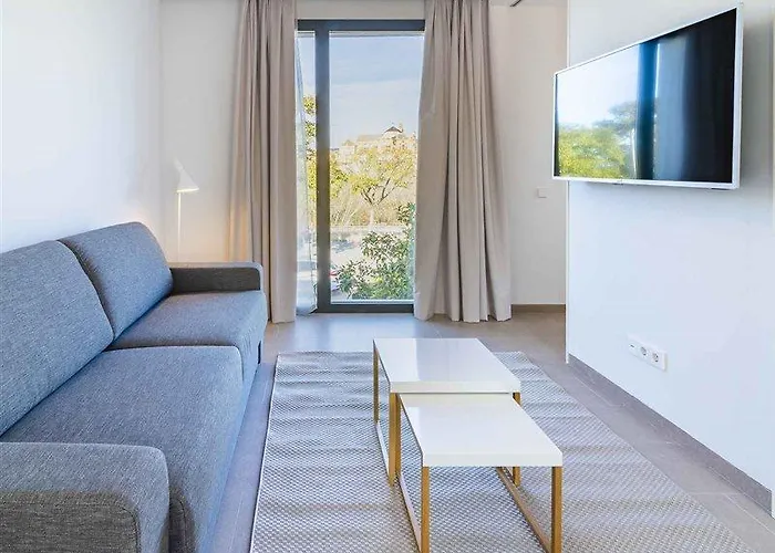 Appartamento Tandem Torre De La Calahorra *